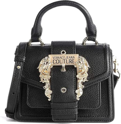 borsa tracolla versace jeans panna|Borse Versace Jeans Couture .